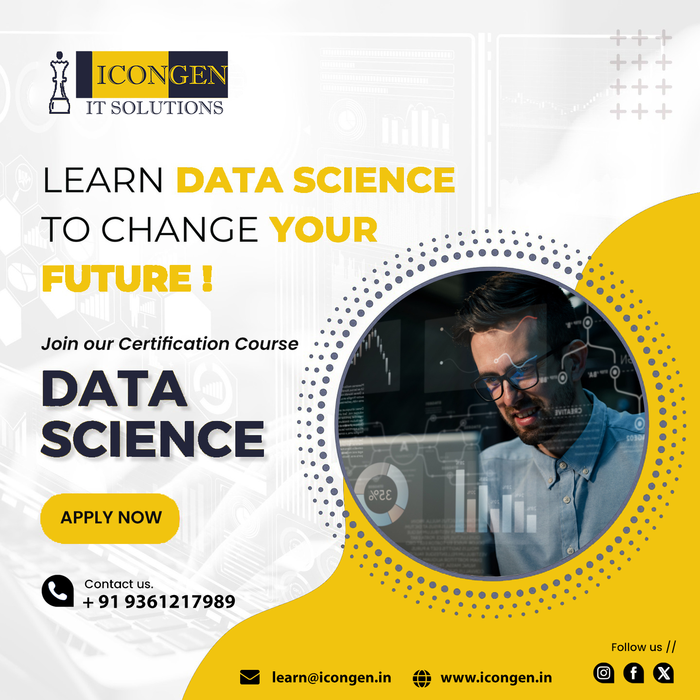 Data Science Training in Chennai